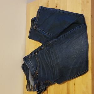 Torrid straight boyfriend jean